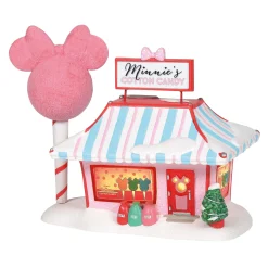 Cheap Department 56 Minnie's Cotton Candy Shop