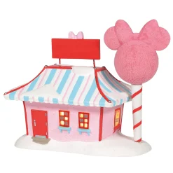 Cheap Department 56 Minnie's Cotton Candy Shop