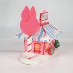 Cheap Department 56 Minnie's Cotton Candy Shop