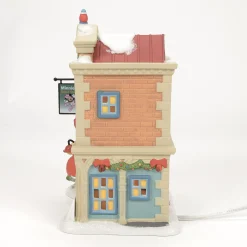 Online Department 56 Minnie's Dance Academy