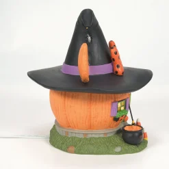New Department 56 Minnie's Pumpkintown House