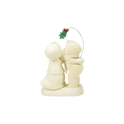 Cheap Department 56 Mistletoe Kisses
