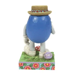 Hot Enesco Gift M&M'S Blue Character w/Bowtie