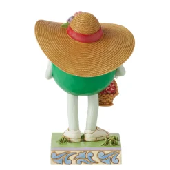 Cheap Enesco Gift M&M'S Green Character w/Basket