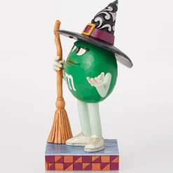 Shop Enesco Gift M&M'S Green Character Witch