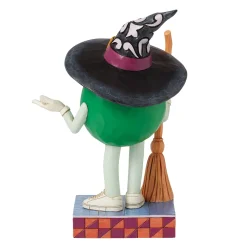Shop Enesco Gift M&M'S Green Character Witch