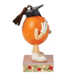 Sale Enesco Gift M&M'S Orange Character Gradutn