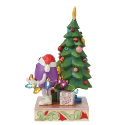Cheap Enesco Gift M&M'S Purple/Red Charact Tree