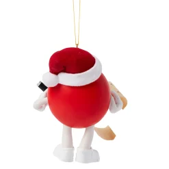 Discount Department 56 M&M'S Red