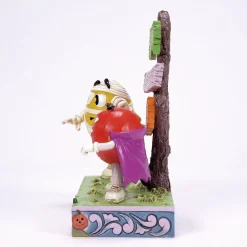 Outlet Enesco Gift M&M'S Red & Yellow Halloween