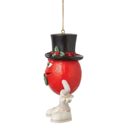 Cheap Enesco Gift M&M'S Red Character in Hat H/O