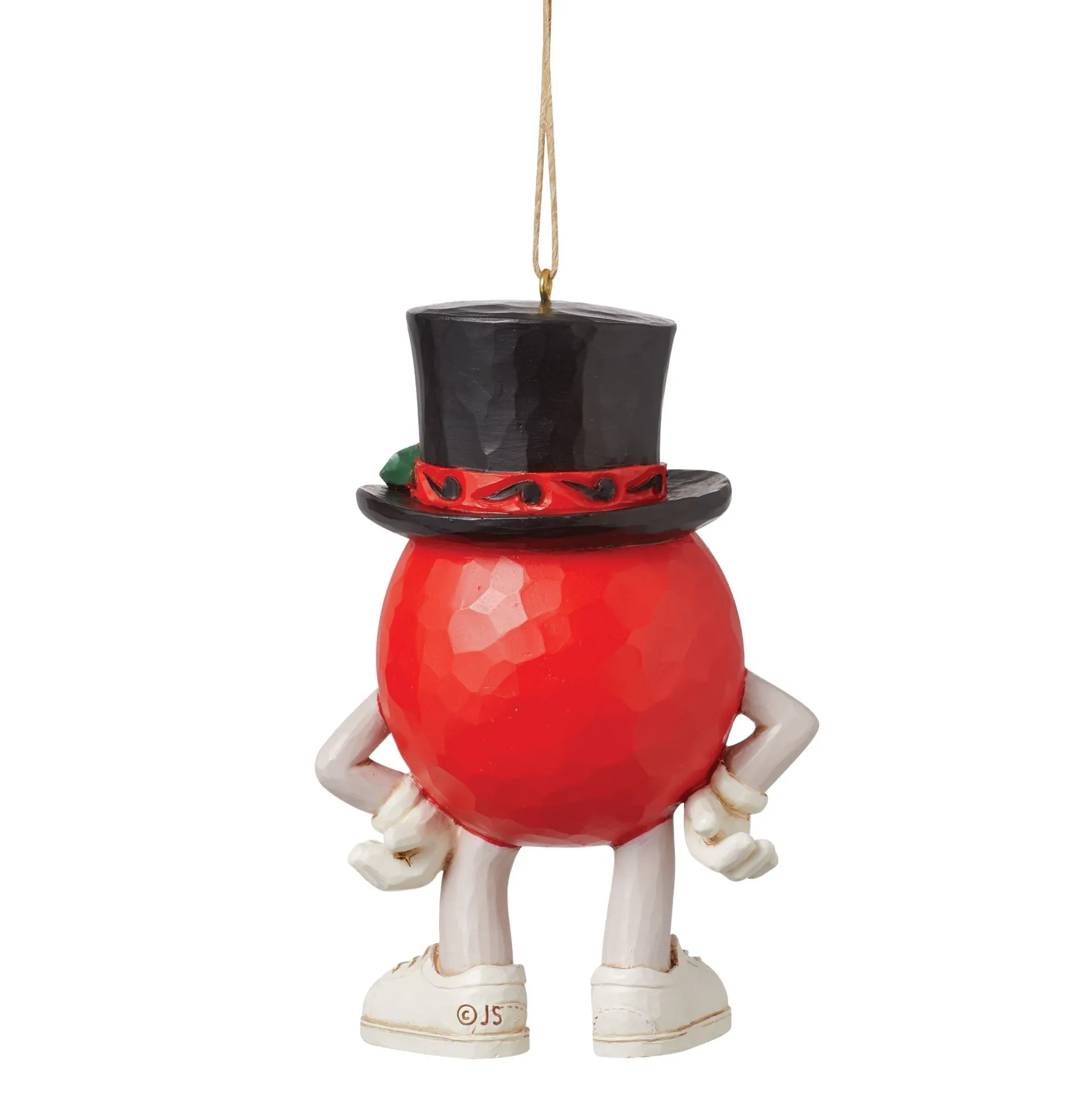 Cheap Enesco Gift M&M'S Red Character in Hat H/O