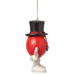 Cheap Enesco Gift M&M'S Red Character in Hat H/O