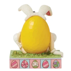 Online Enesco Gift M&M'S Yellow Charact Bnny Ears