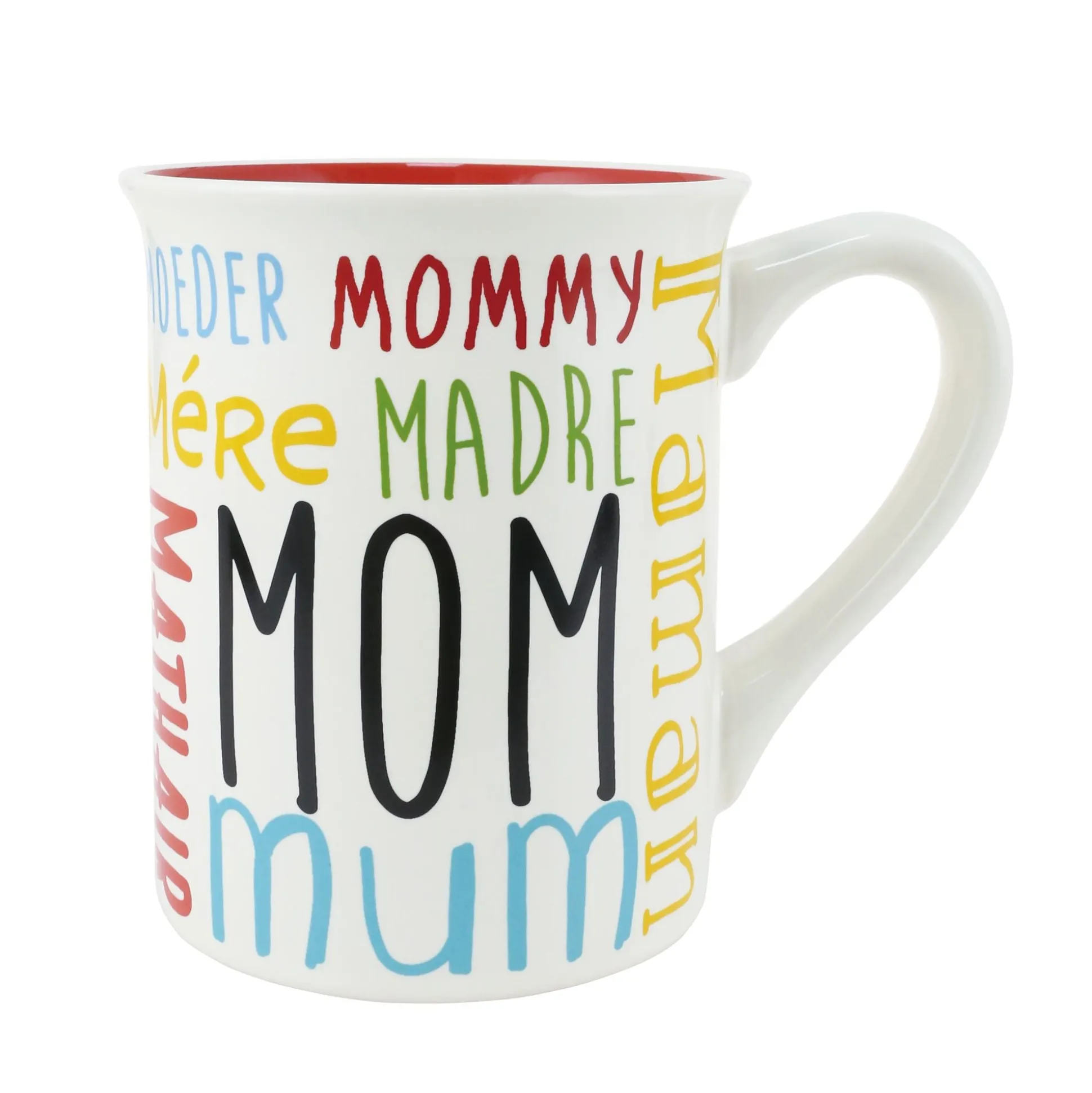 Flash Sale Enesco Gift MOM LANGUAGES MUG