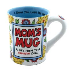 Cheap Enesco Gift Mom's Mug