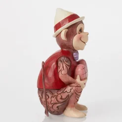 Fashion Enesco Gift Monkey with Heart Figurine
