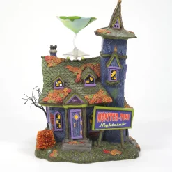Best Sale Department 56 Monstertini's Nightclub