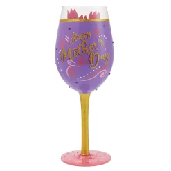Hot Enesco Gift Mother's Day Wrapped Up Wine