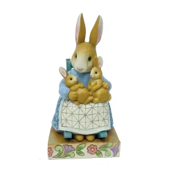 Flash Sale Enesco Gift Mrs. Rabbit in Rocking Chair