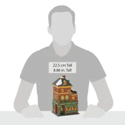 Fashion Department 56 Murphy's Irish Pub