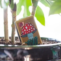 Online Enesco Gift Mushroom Compact Mirror
