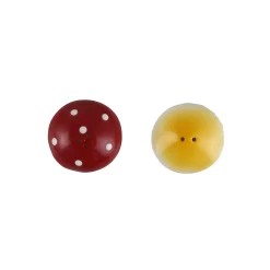 Cheap Enesco Gift Mushroom Salt and Pepper Set