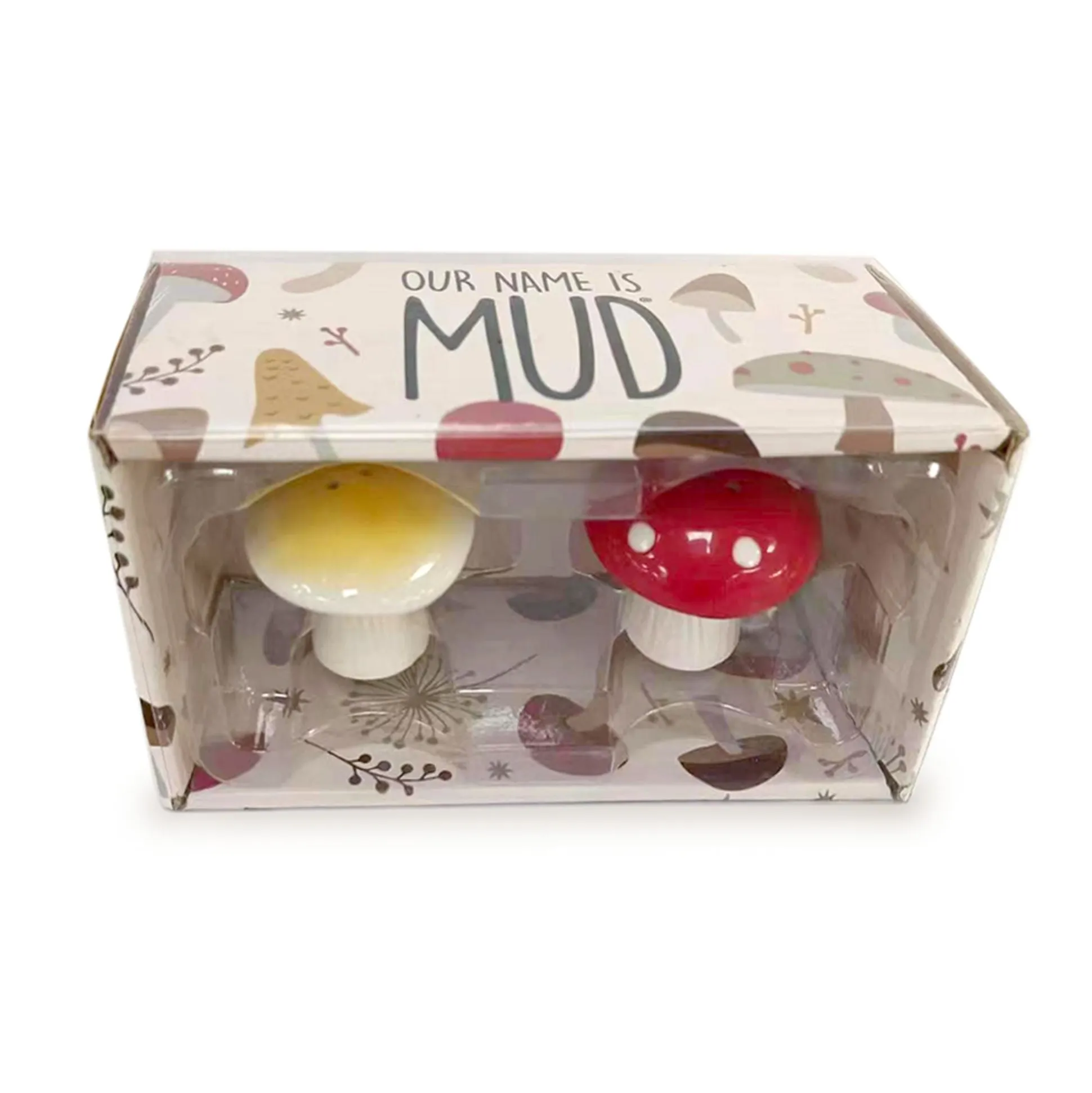 Cheap Enesco Gift Mushroom Salt and Pepper Set