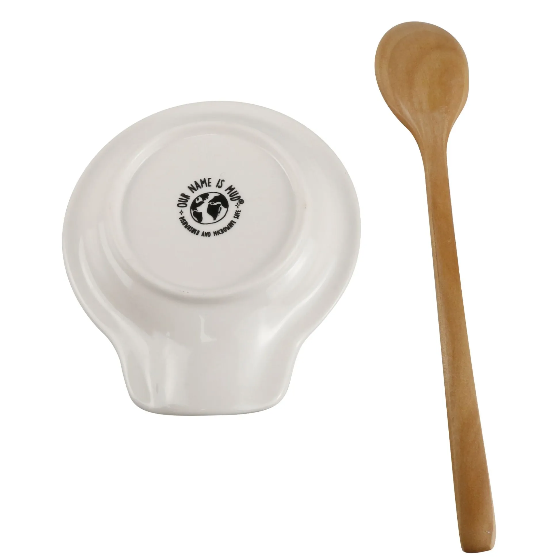 Cheap Enesco Gift Mushroom Spoonest w Spoon Set
