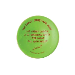 Discount Enesco Gift My Fancy Christmas Bow Wine