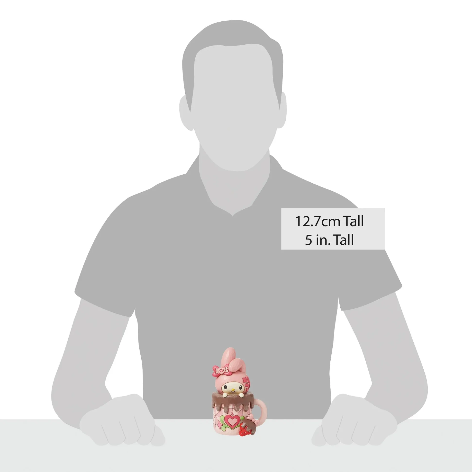 Shop Enesco Gift My Melody Hot Cocoa