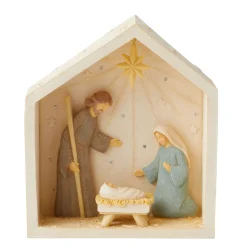 Discount Enesco Gift Nativity creche figurine