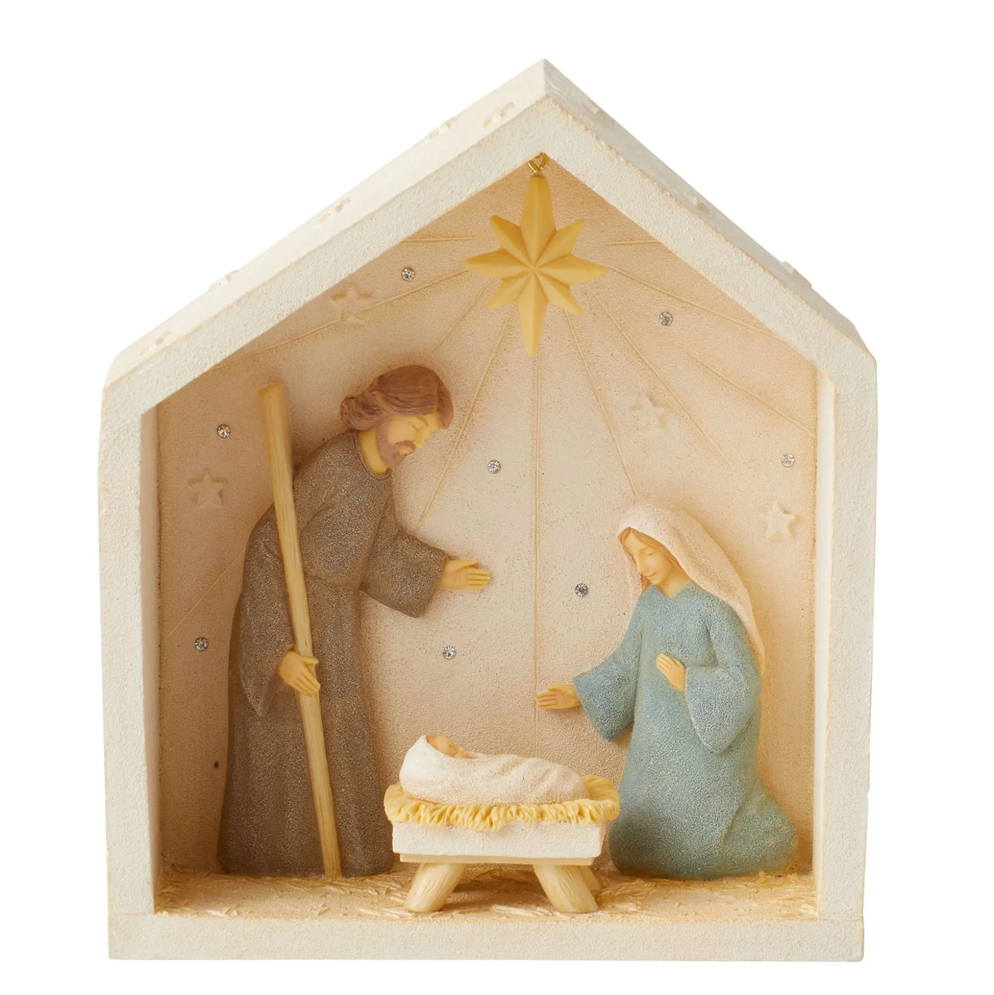 Discount Enesco Gift Nativity creche figurine