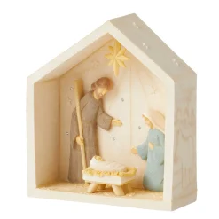 Discount Enesco Gift Nativity creche figurine