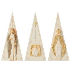 Shop Enesco Gift Nativity pyramidfigurine set