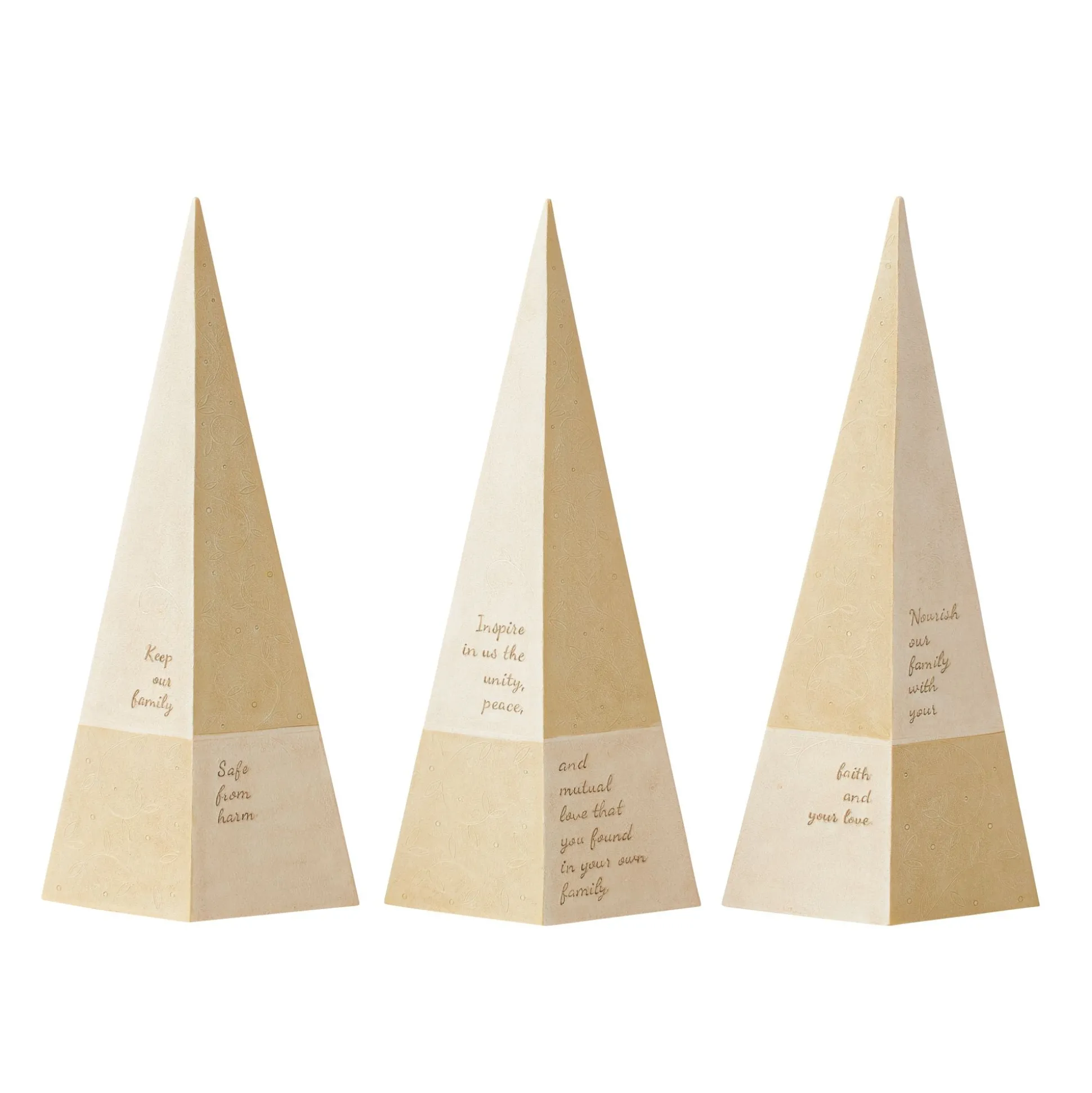 Shop Enesco Gift Nativity pyramidfigurine set