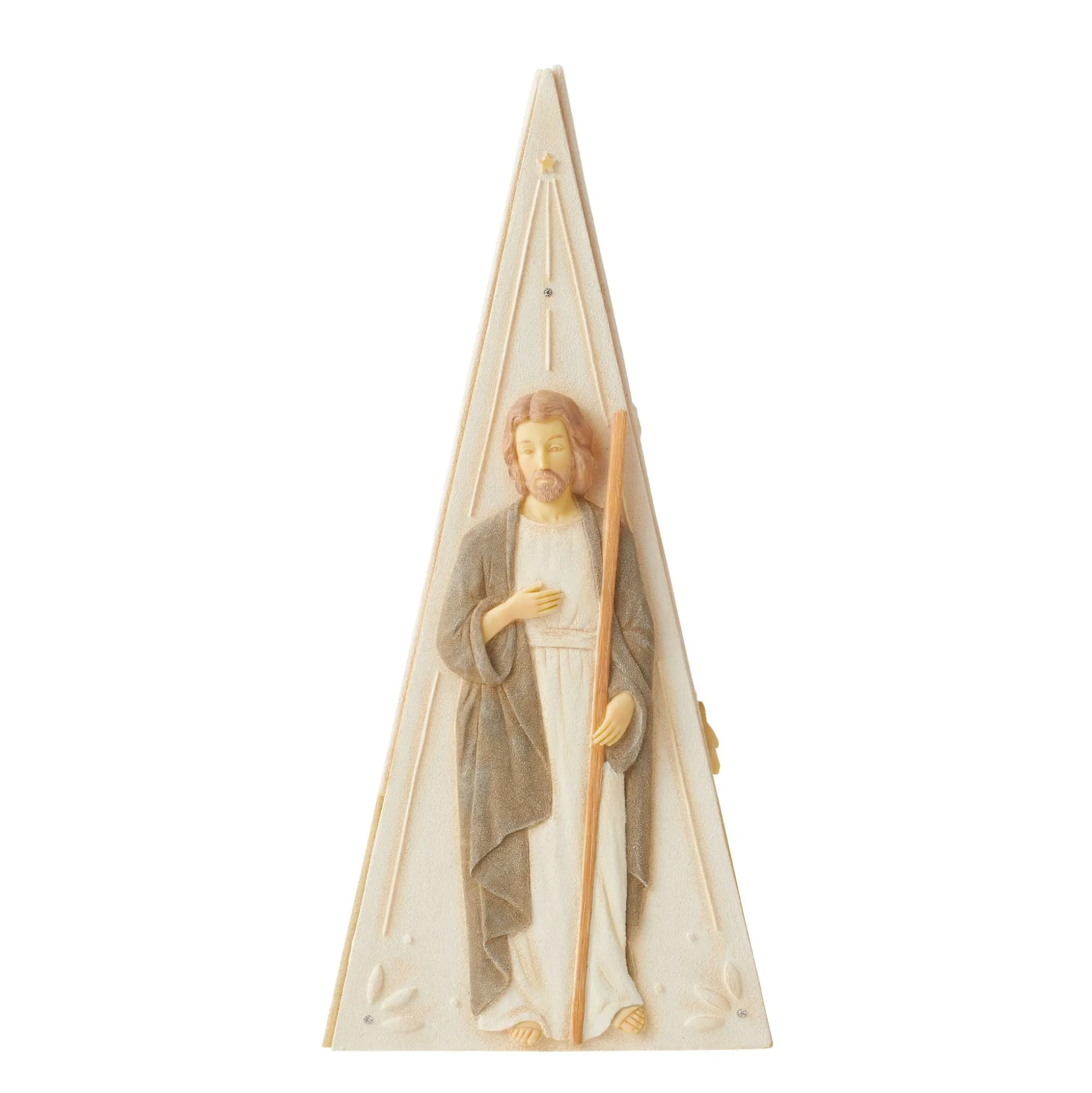 Shop Enesco Gift Nativity pyramidfigurine set