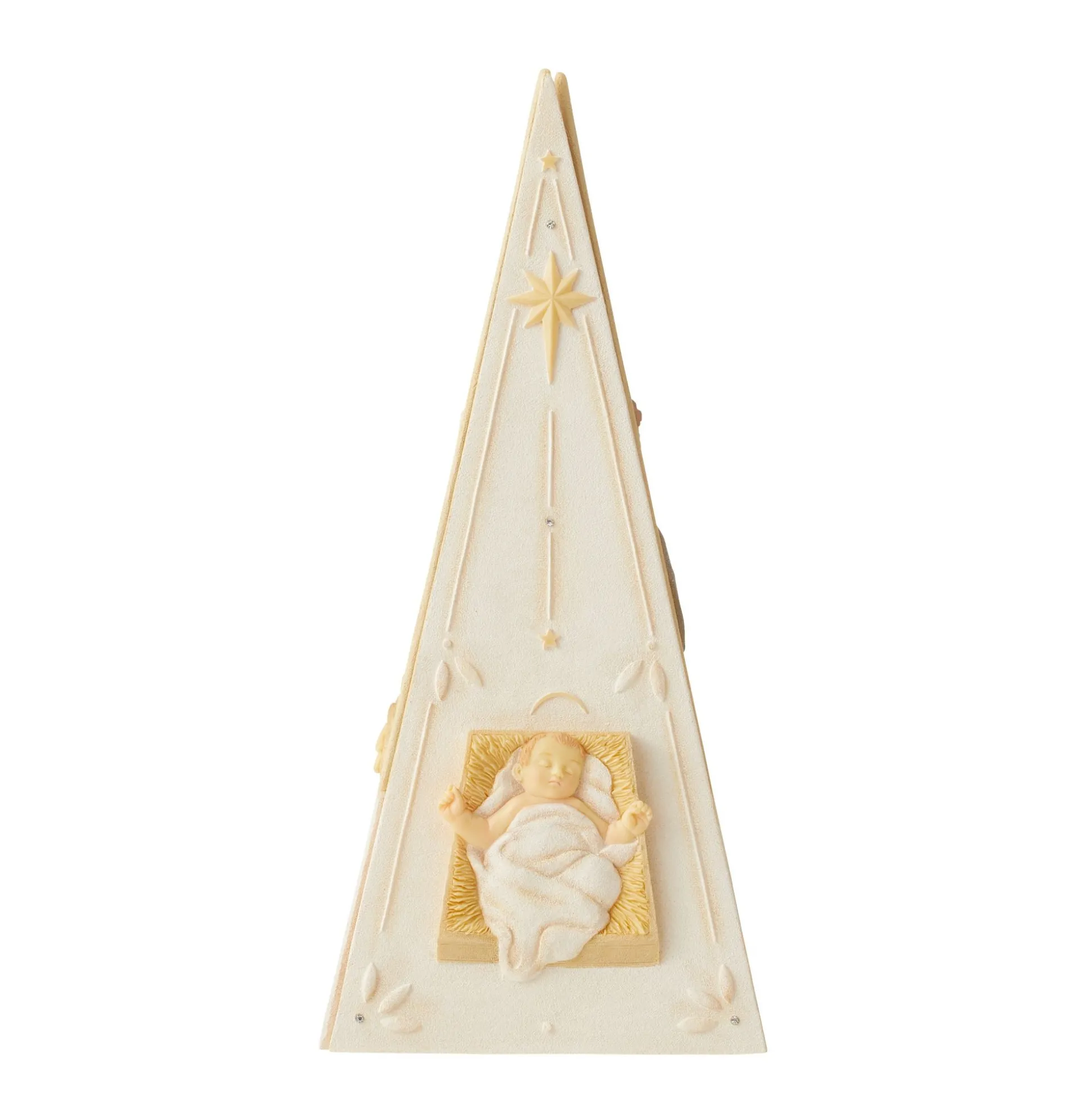 Shop Enesco Gift Nativity pyramidfigurine set