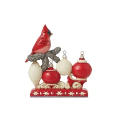 Flash Sale Enesco Gift Nordic Noel Christmas Cardinal