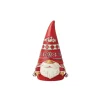Fashion Enesco Gift Nordic Noel Gnome Jingle Bell