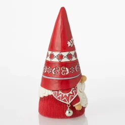 Fashion Enesco Gift Nordic Noel Gnome Jingle Bell