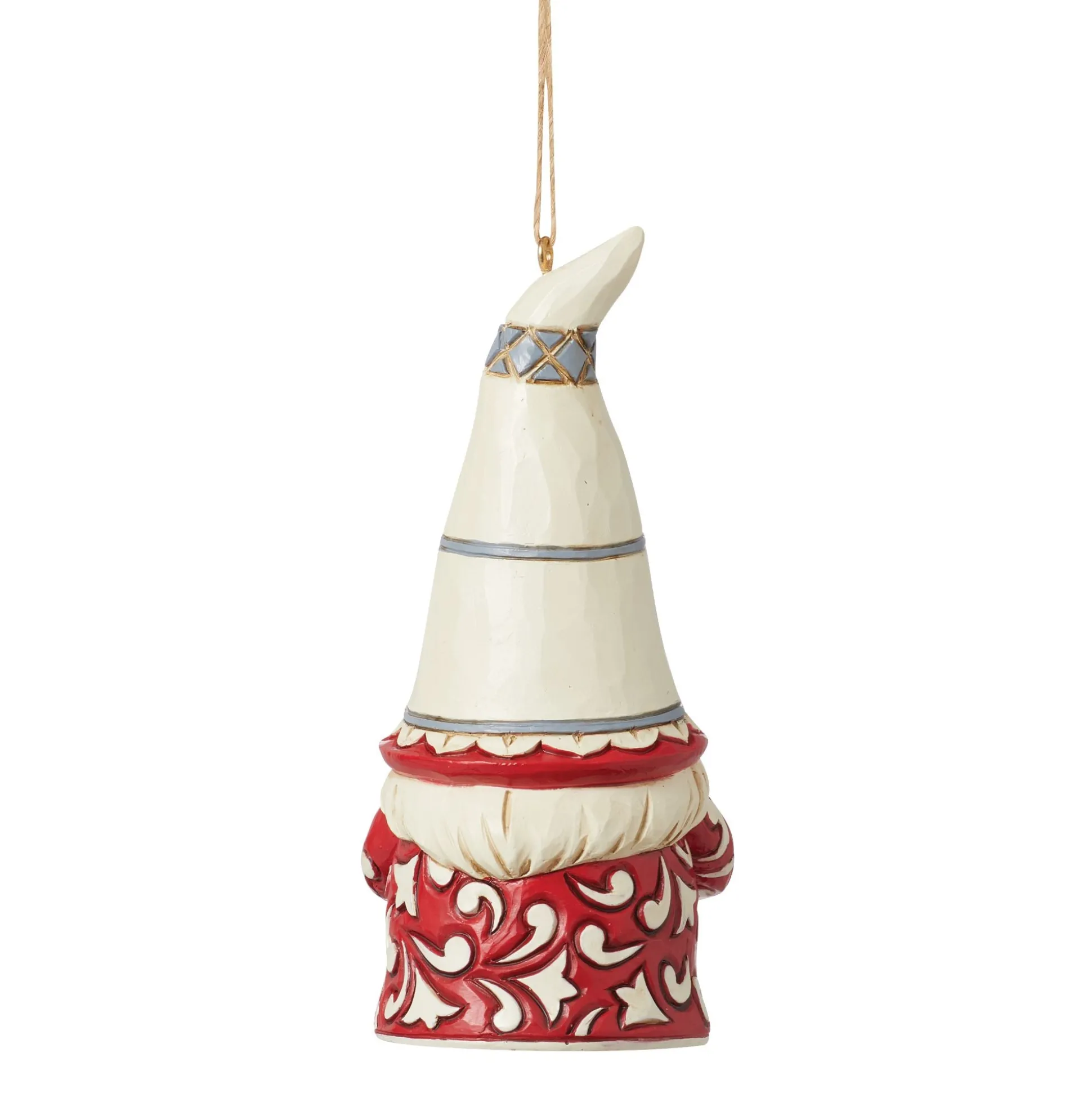 Sale Enesco Gift Nordic Noel Gnome w/ Heart Orn