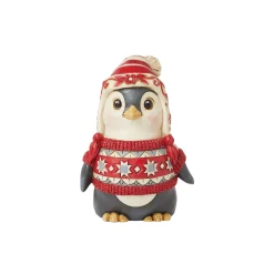 Discount Enesco Gift Nordic Noel Penguin in Sweater