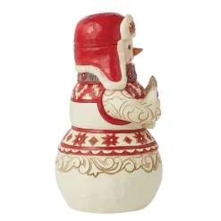 Shop Enesco Gift Nordic Noel Snowman Noel Sign