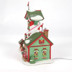 Cheap Department 56 North Pole Candy Striper