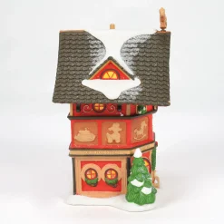 Discount Department 56 North Poles Finest Wooden Toys