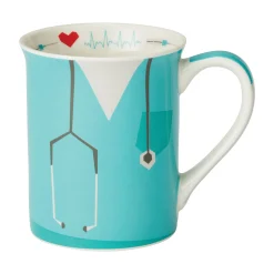 Hot Enesco Gift Nurse Uniform Mug