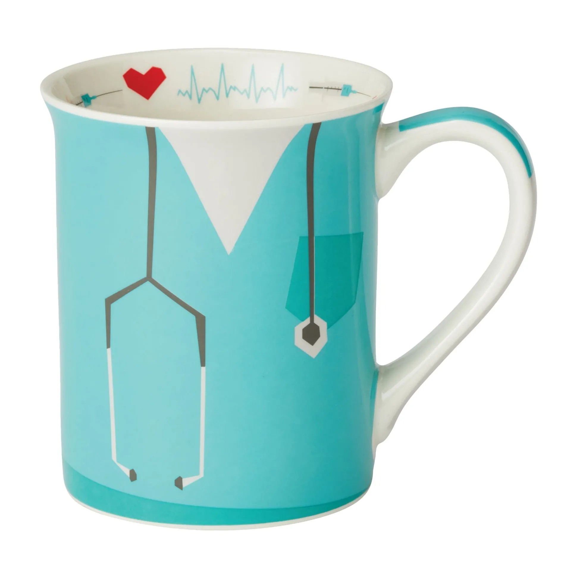 Hot Enesco Gift Nurse Uniform Mug