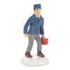 Fashion Department 56 Odd Jobs Before The Snow