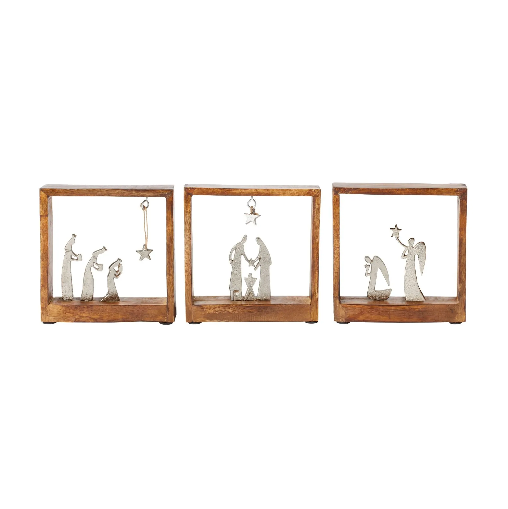 Fashion Enesco Gift Oh Night Devine Set of 3 fig